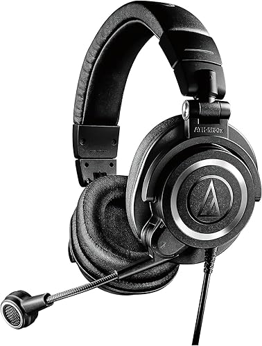 Audio-Technica M50xSTS-USB
