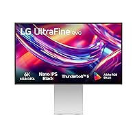 LG 32U990A Monitor 32" 6K, 6144x3456