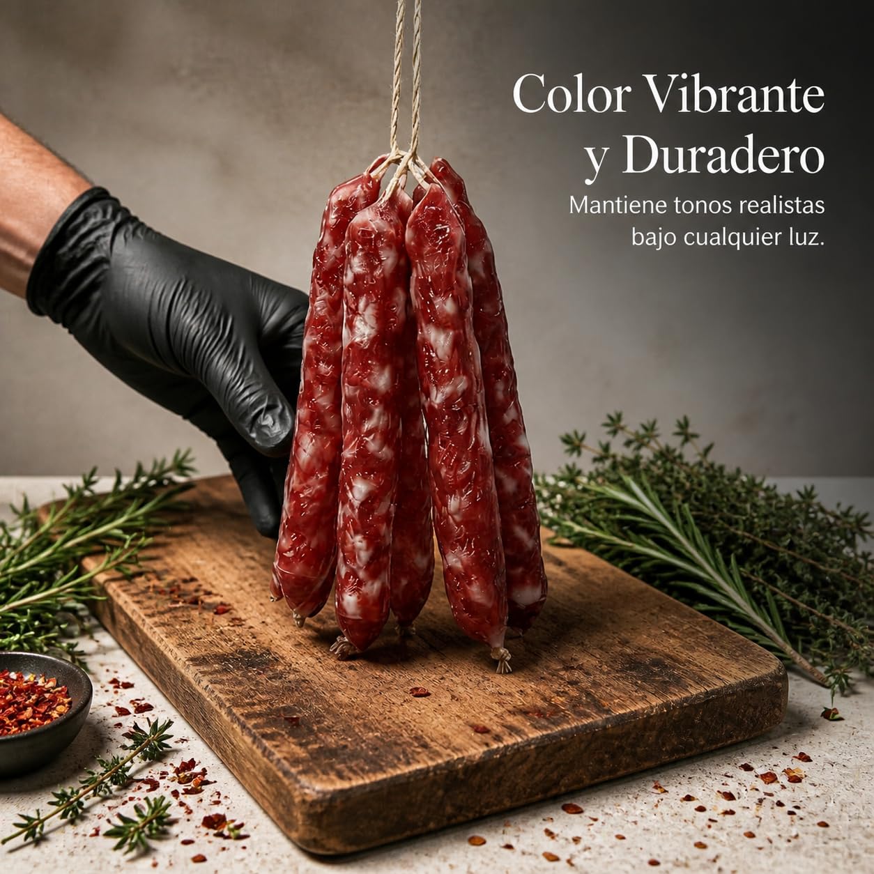 Salchicha Artificial Molo Comida, style to 2