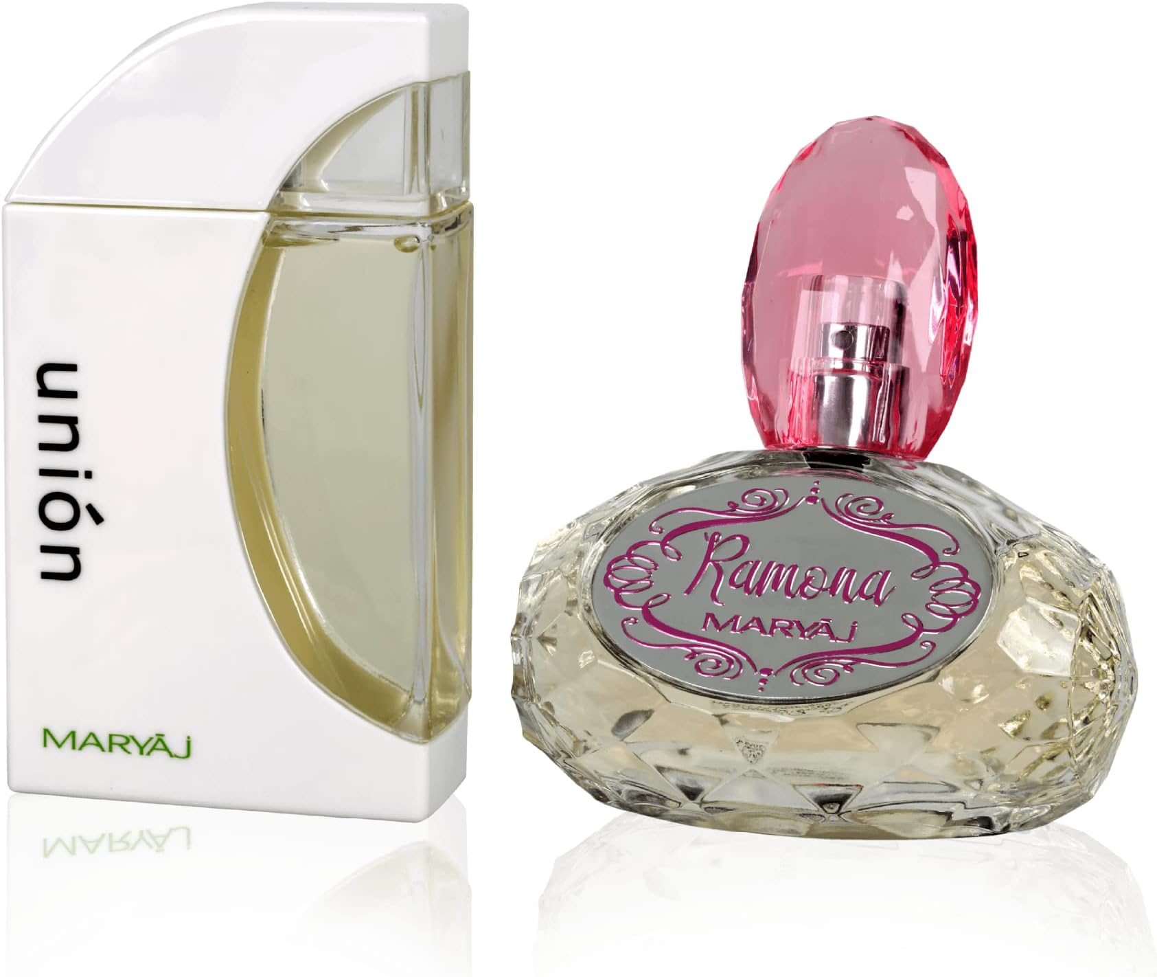 AWESOME BLOSSOM 1 Eau De Parfum Combo Gift Set for Men & Women, Pack of 2 (100ml each)