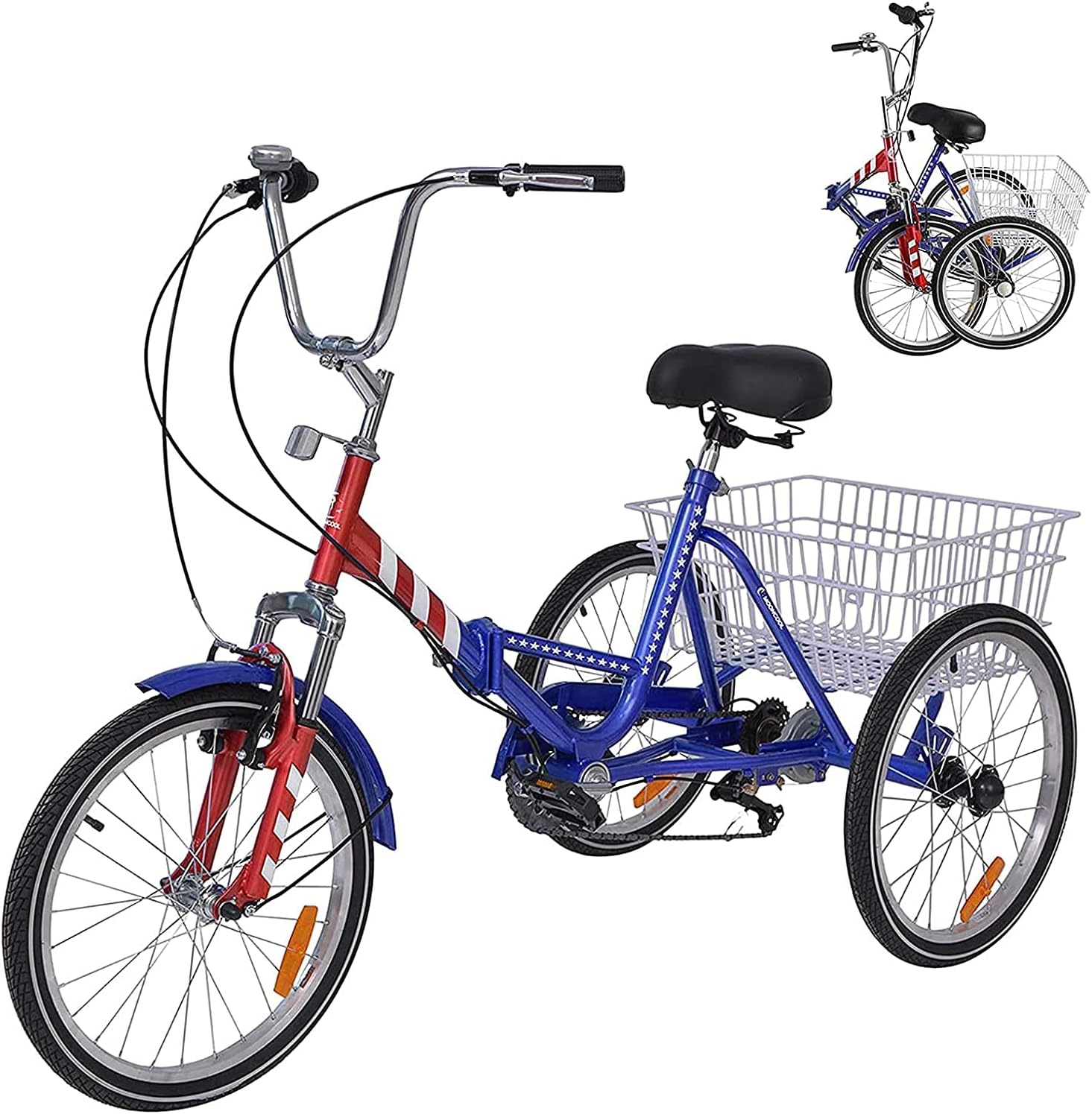 barbella tricycle