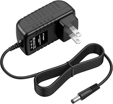 PK Power AC/DC Adapter for Milwaukee 2590-20 259020 M12 Cordless Job Site Radio Power Supply Cord Cable Wall Charger Mains PSU