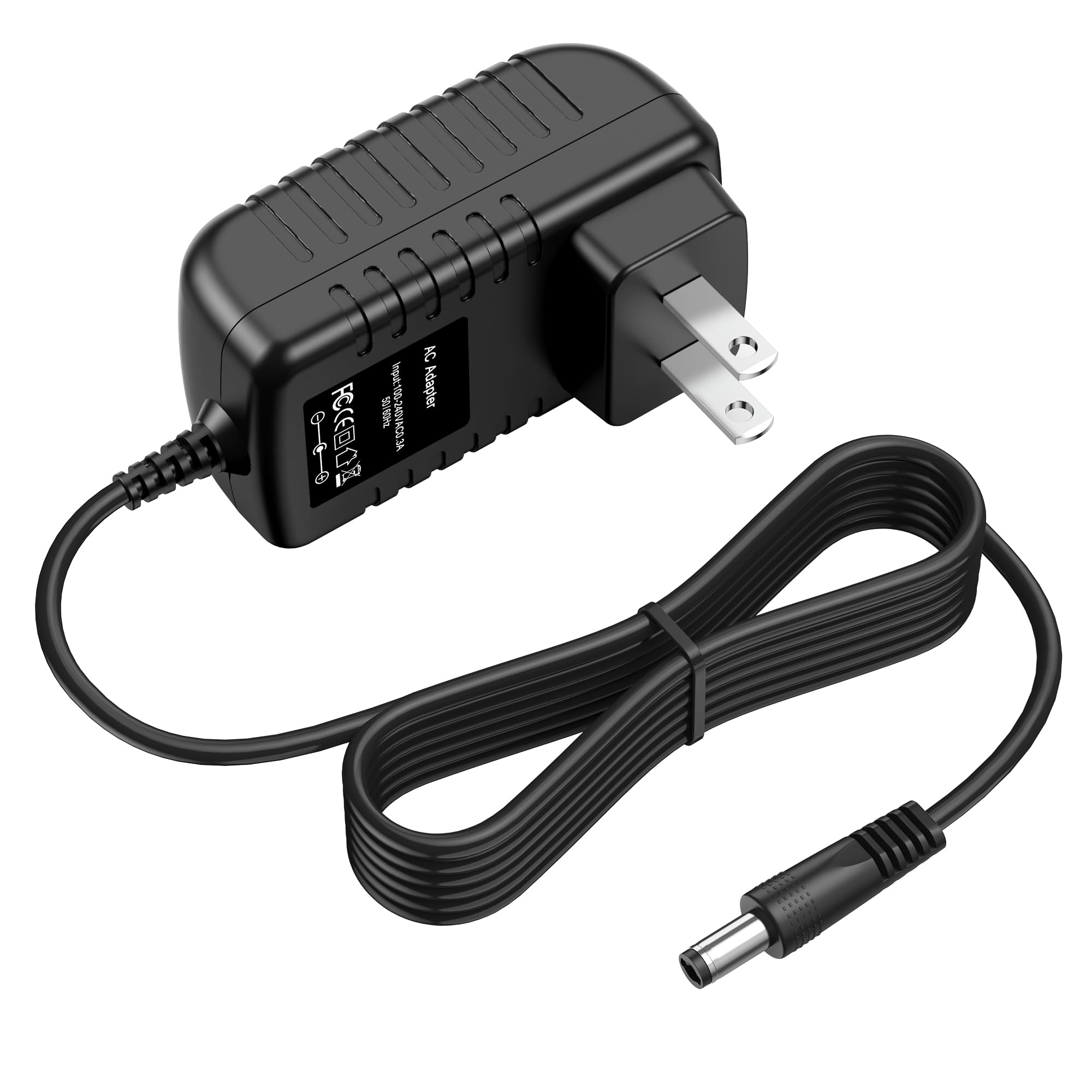 PK Power AC/DC Adapter for Milwaukee 2590-20 259020 M12 Cordless Job Site Radio Power Supply Cord Cable Wall Charger Mains PSU