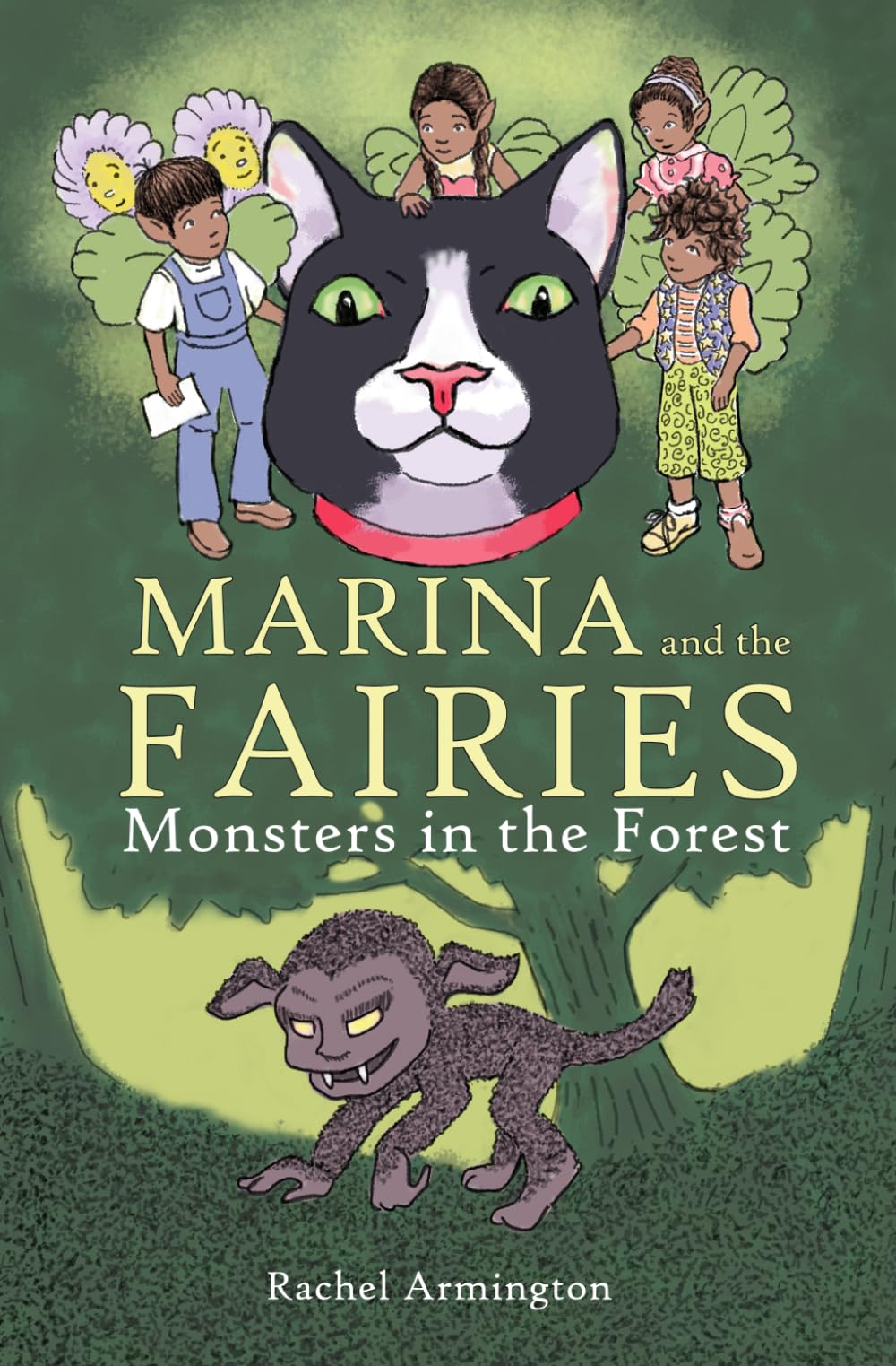 Marina and the Fairies: Monsters in the Forest