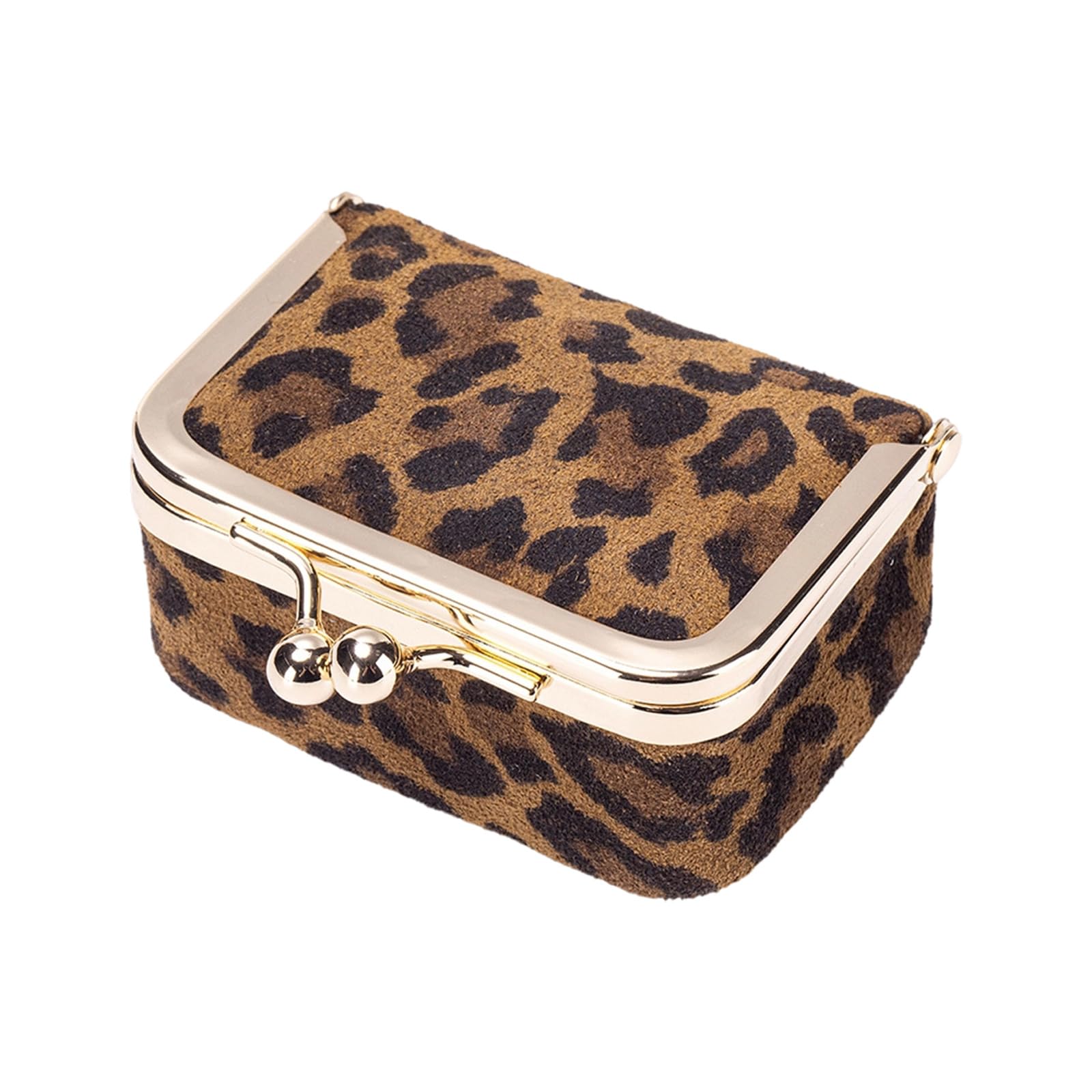 ZBIianxer Leather Jewelry Box for Daily Use Offering Portable Size and Secure Compartments to Organize Your Collection Multifunctional Jewelry Organizers