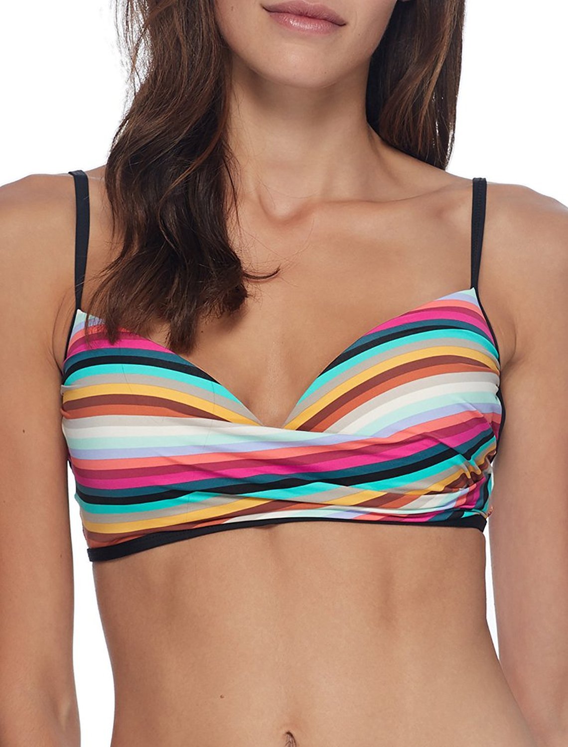 Body GloveSwimwear Vertigo Liz Underwire Top