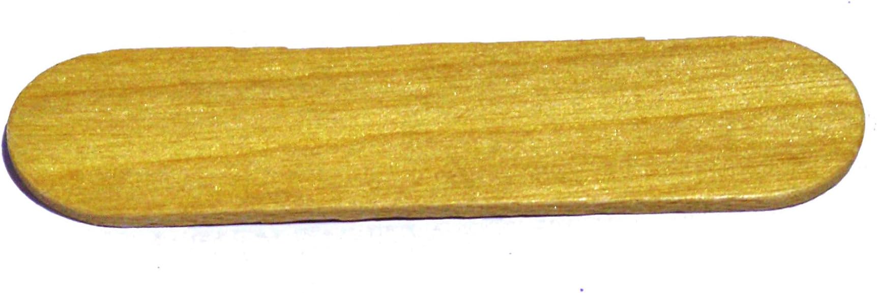 Perfect Stix Craft2.5-100 Mini Craft Sticks, 2.5" Length, 0.75 Width (Pack of 100)