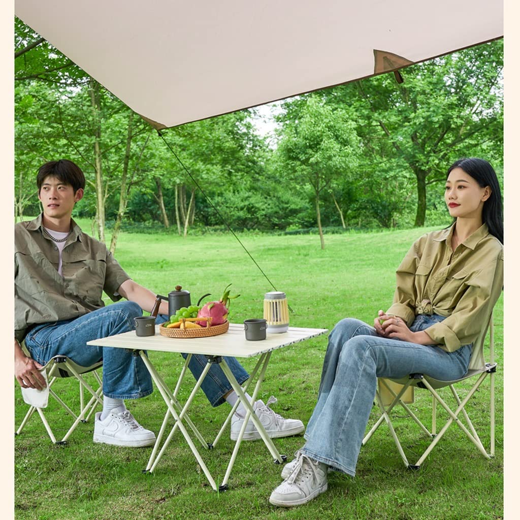 Amazon.co.jp: 屋外折りたたみ椅子ポータブルキャンプチェアキャンプ