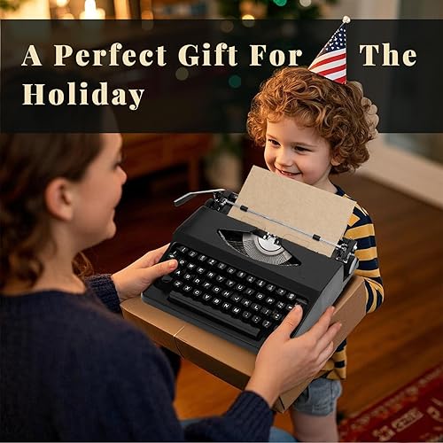 Miniatura 4 de Edición limitada - Descontinuada Máquina de escribir manual vintage (pieza de coleccionista restaurada artesanal) - Herencia estética mecánica