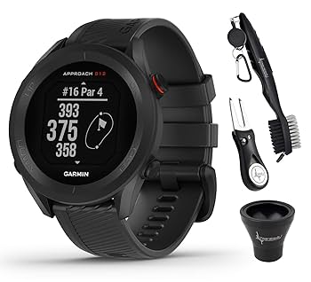 Amazon.com: Wearable4U - Garmin Approach S12 Premium GPS