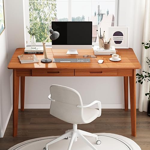 Miniatura 10 de FUFUGAGA Escritorio grande de oficina en forma de L de 551 pulgadas con archivador de 413 pulgadas escritorio esquinero para computadora con 3