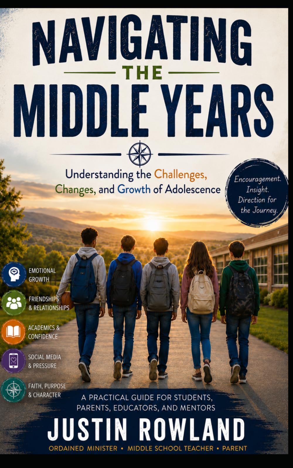 Navigating the Middle Years: Understanding the Challenges, Changes, and Growth of Adolescence