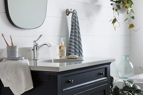 Miniatura 2 de Peerless P1565LF Elmhurst - Grifo de baño con mango único, cromado