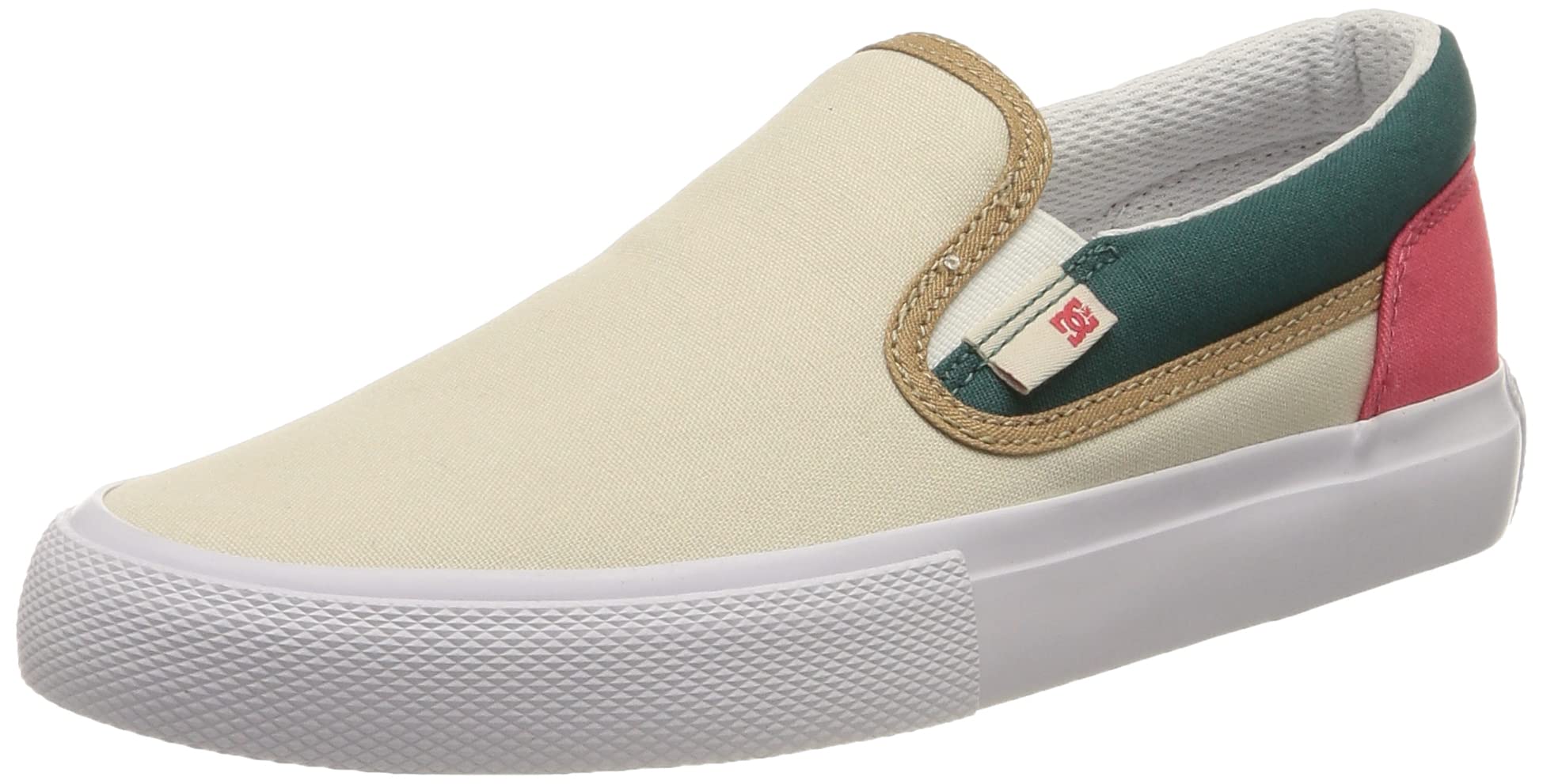 DC Shoes Manual Zapatillas Mujer
