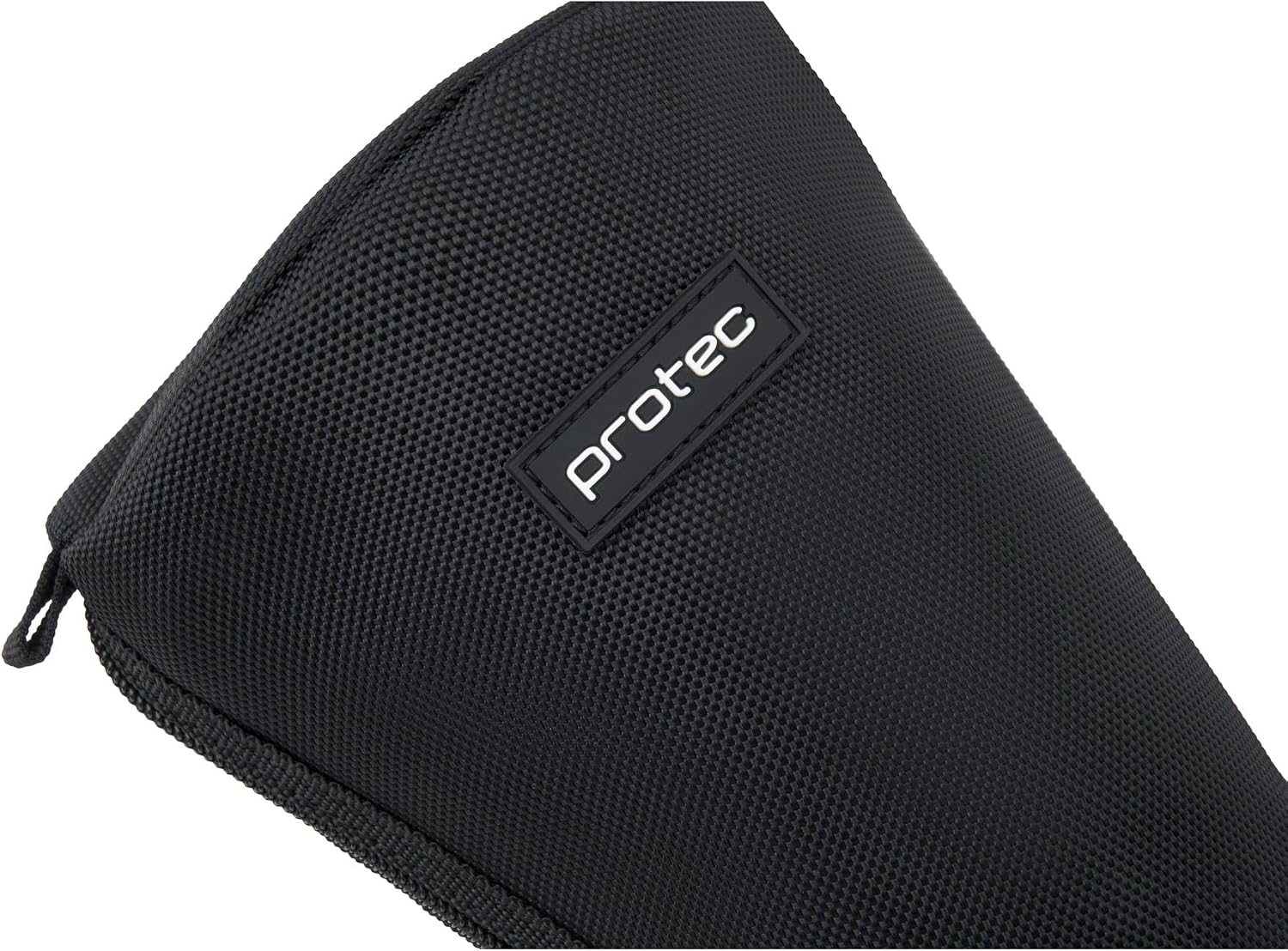 Protec M403 French Horn Padded Mute Bag with Case Clip - Black - Image 3
