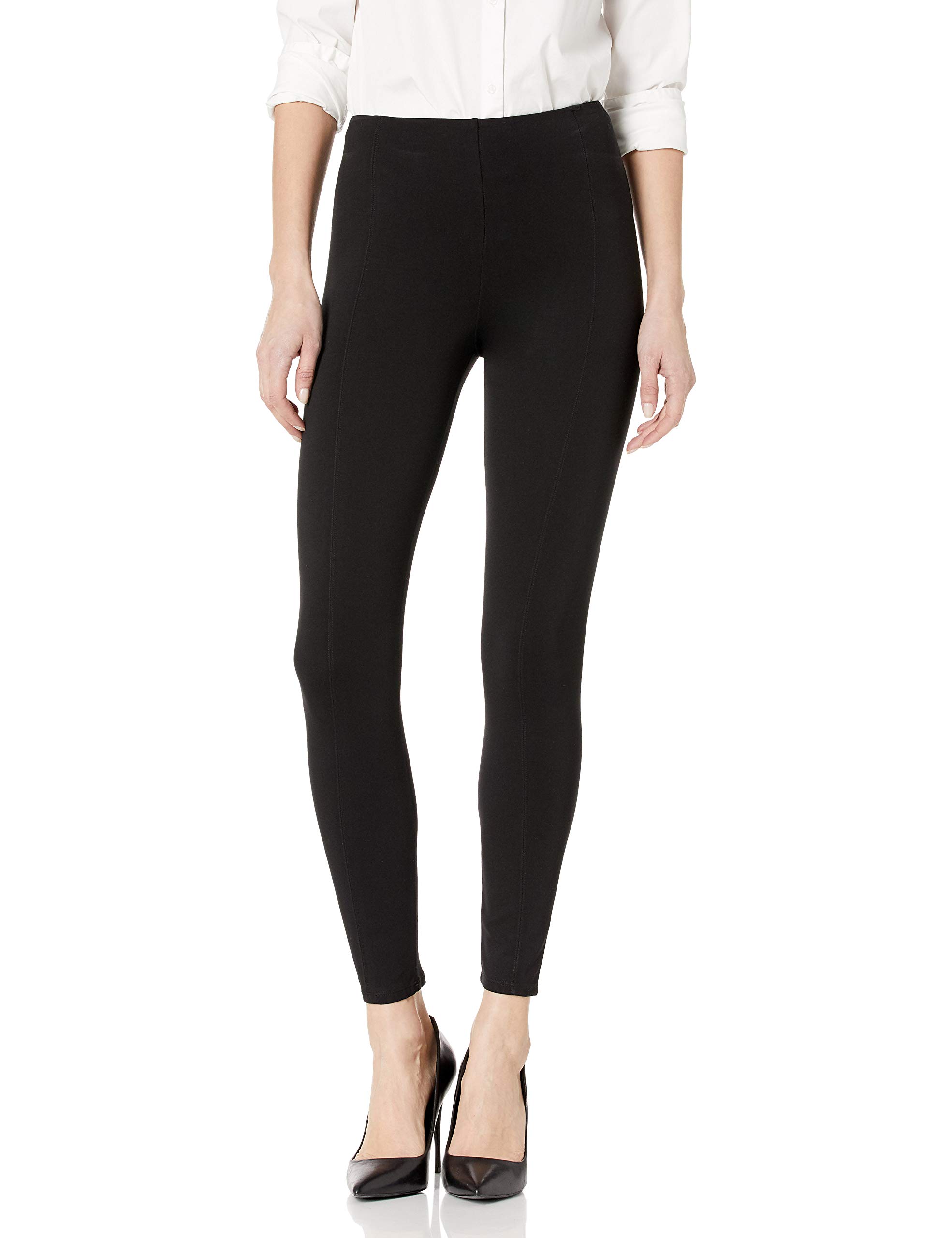 LysséWomen's Taylor Seamed Light Weight Ponte Legging Leggings