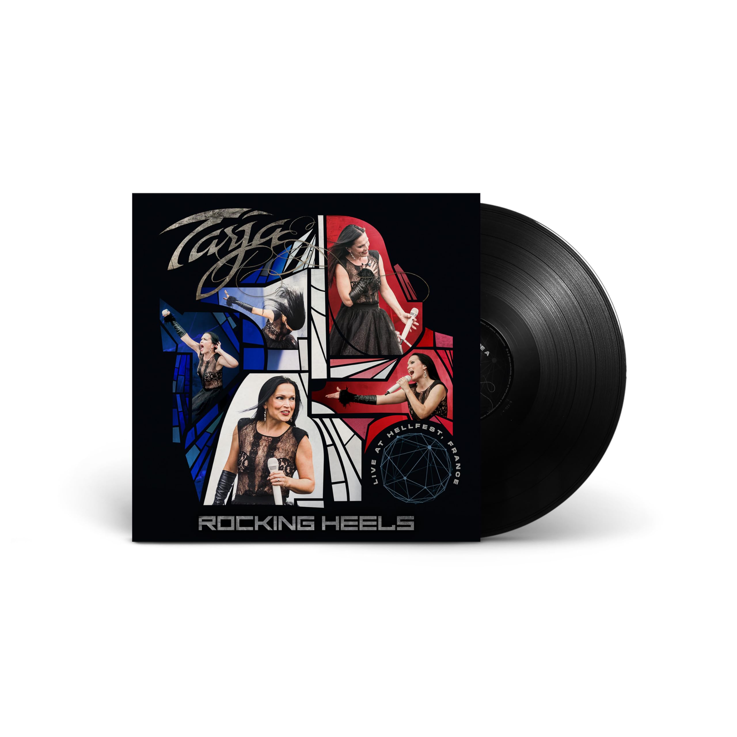 Rocking Heels: Live at Hellfest [VINYL]