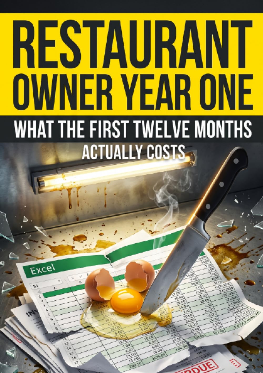 Restaurant Owner Year One: What the First Twelve Months Actually Costs