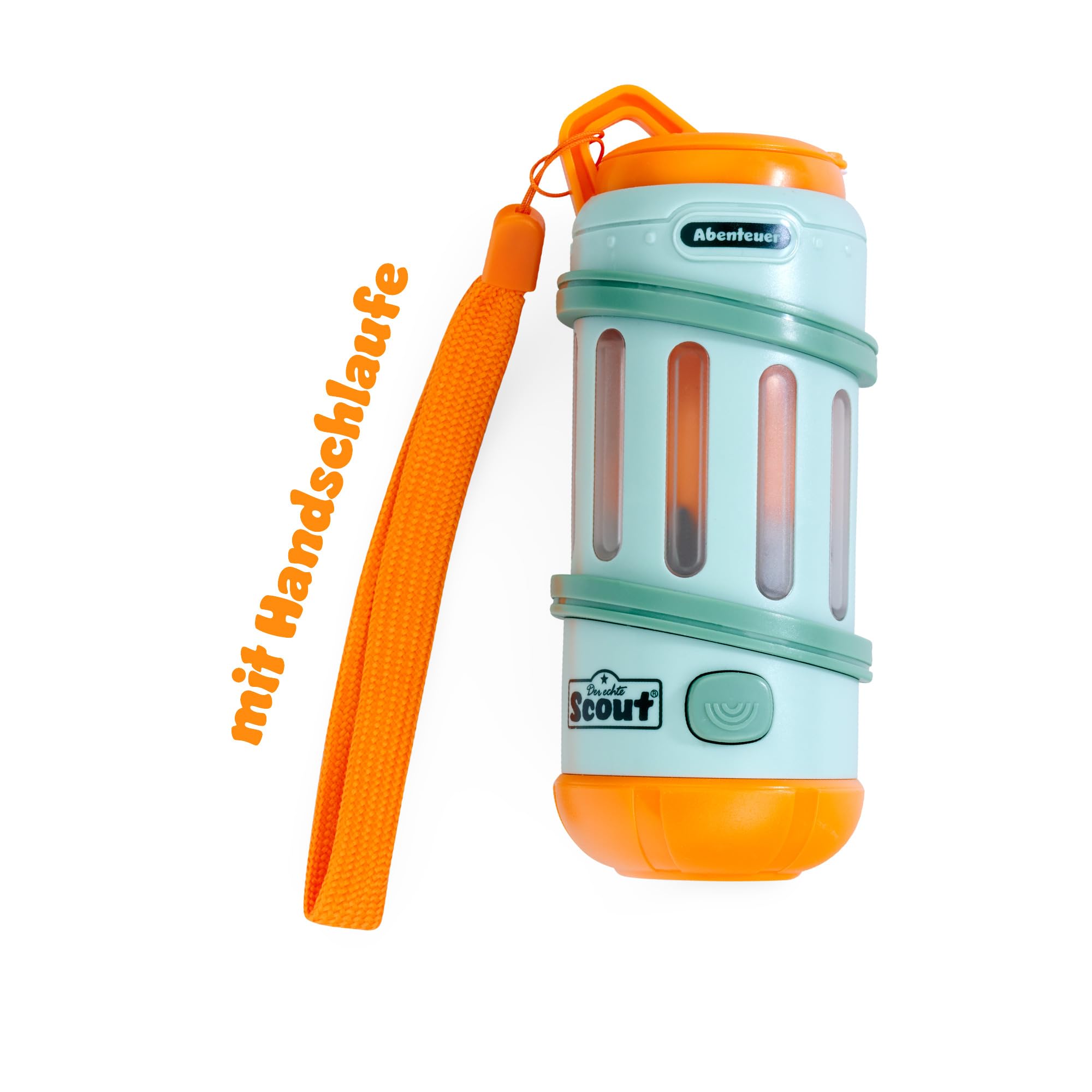 Scout Taschenlampe 2-in-1