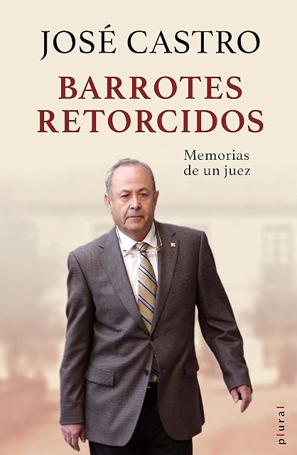 Portada de Barrotes retorcidos