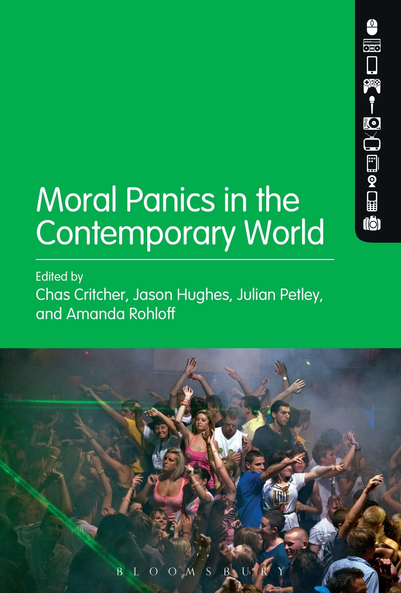 Buy Moral Panics in the Contemporary World — BookShops.in