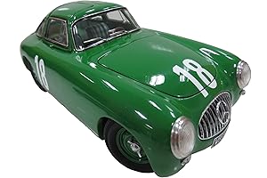CMC Classic Model Cars Mercedes 300 SL 1952 Berne Grand Prix