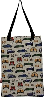 Selina-Jayne Vintage Cars Tote Bag Limited Edition