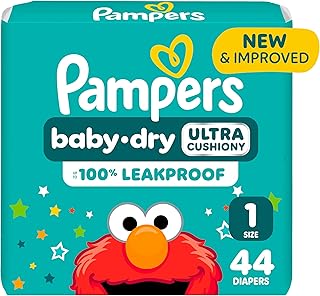 Pampers Baby Dry Diapers