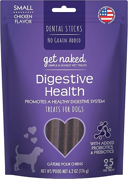 amazon dental sticks