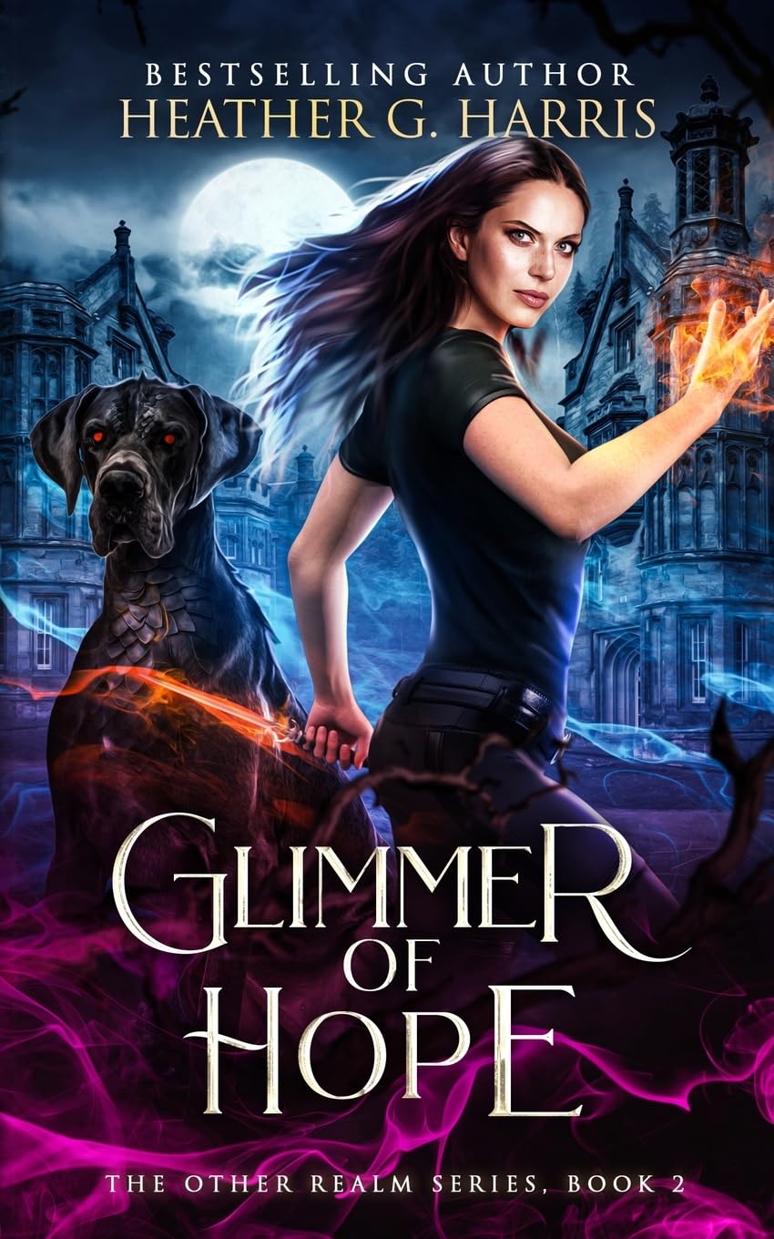 Glimmer of Hope: An Urban Fantasy Novel: 2 (The Other Realm)