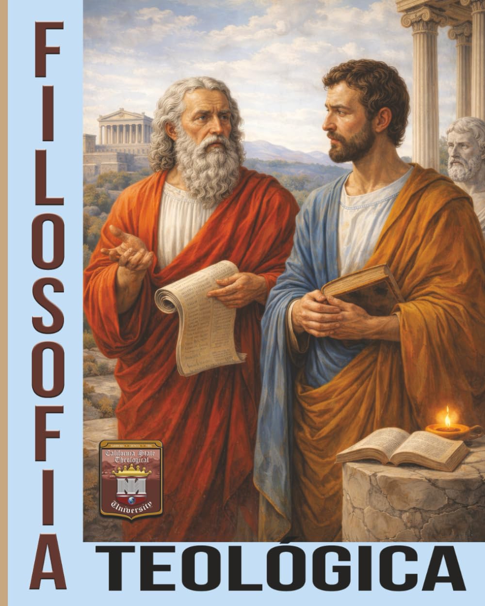 FILOSOFIA TEOLOGICA: La Óptica entre la Razón y la Fe