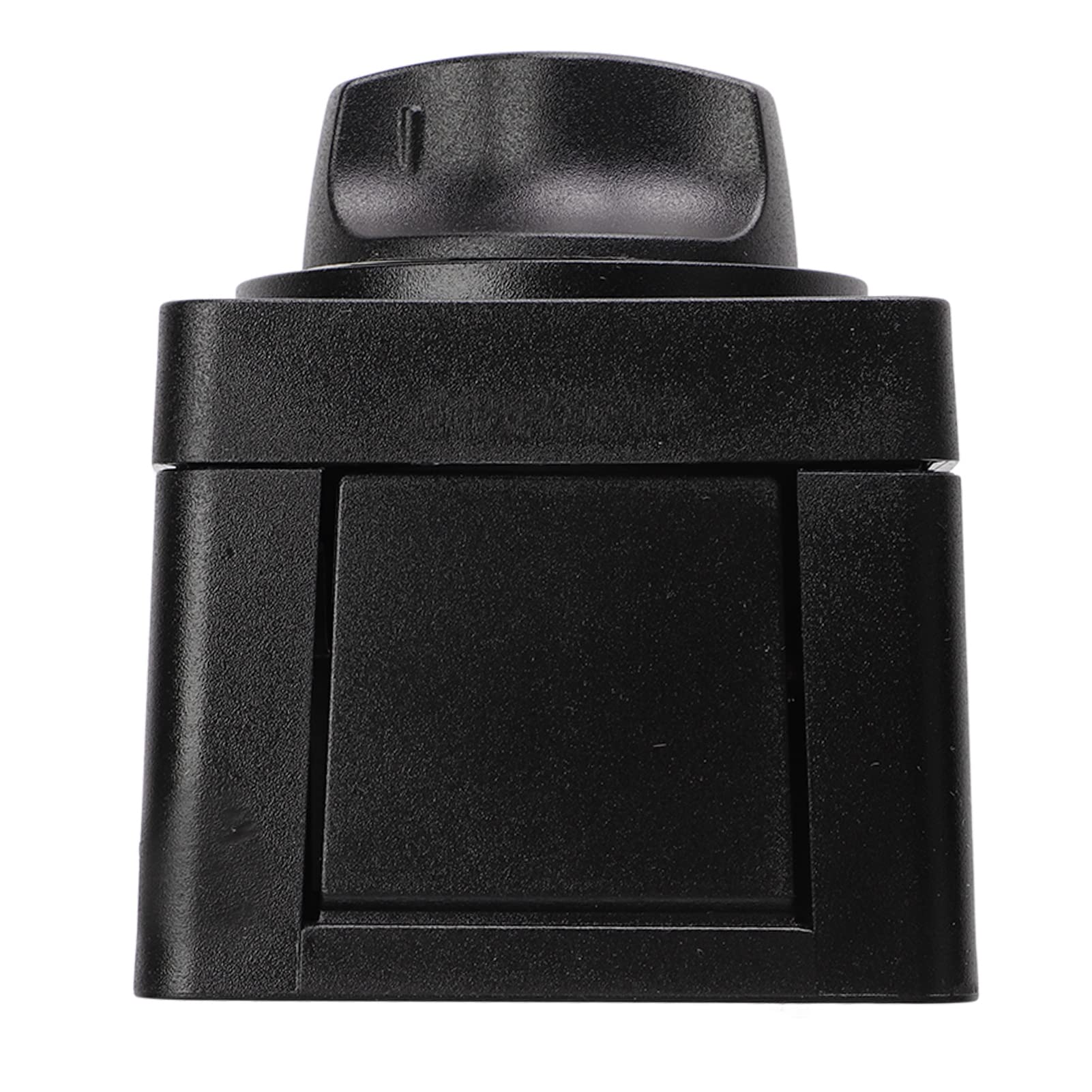 Interruptor Selector de Batería 300A Interruptor de Desconexión de Batería Aislador de Batería 3 Posiciones para RV y Protección de Circuitos Alta Capacidad