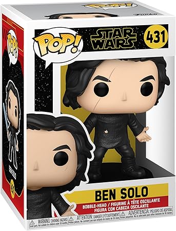 Rian Johnson soutenir le film de retour d’Adam Driver dans Star Wars : La chasse à Ben Solo 6 71sAXoQIvGL. AC SY450 Funko