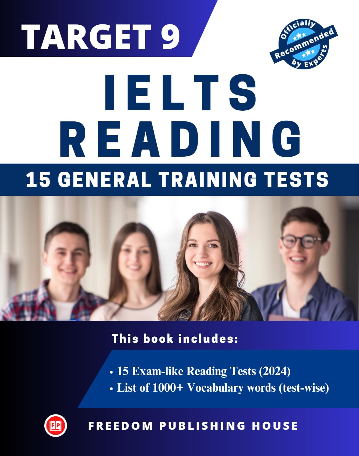 IELTS Reading GENERAL TRAINING 2025: General Training Reading Tests for IELTS EXAM 2025