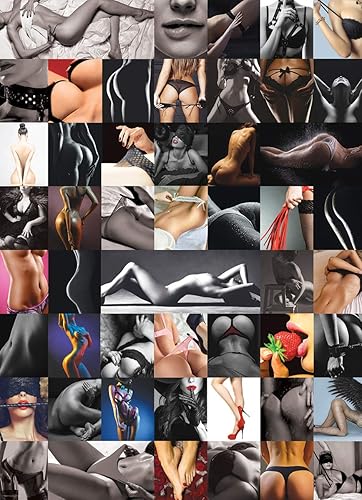 Miniatura 2 de Rompecabezas de 1000 piezas de 50 sombras de ella