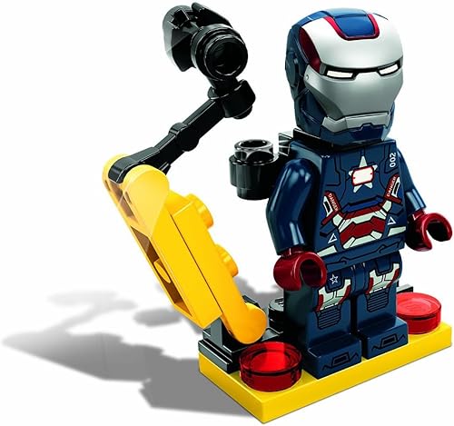Lego Iron Patriot 30168 Bolsa de plástico exclusiva