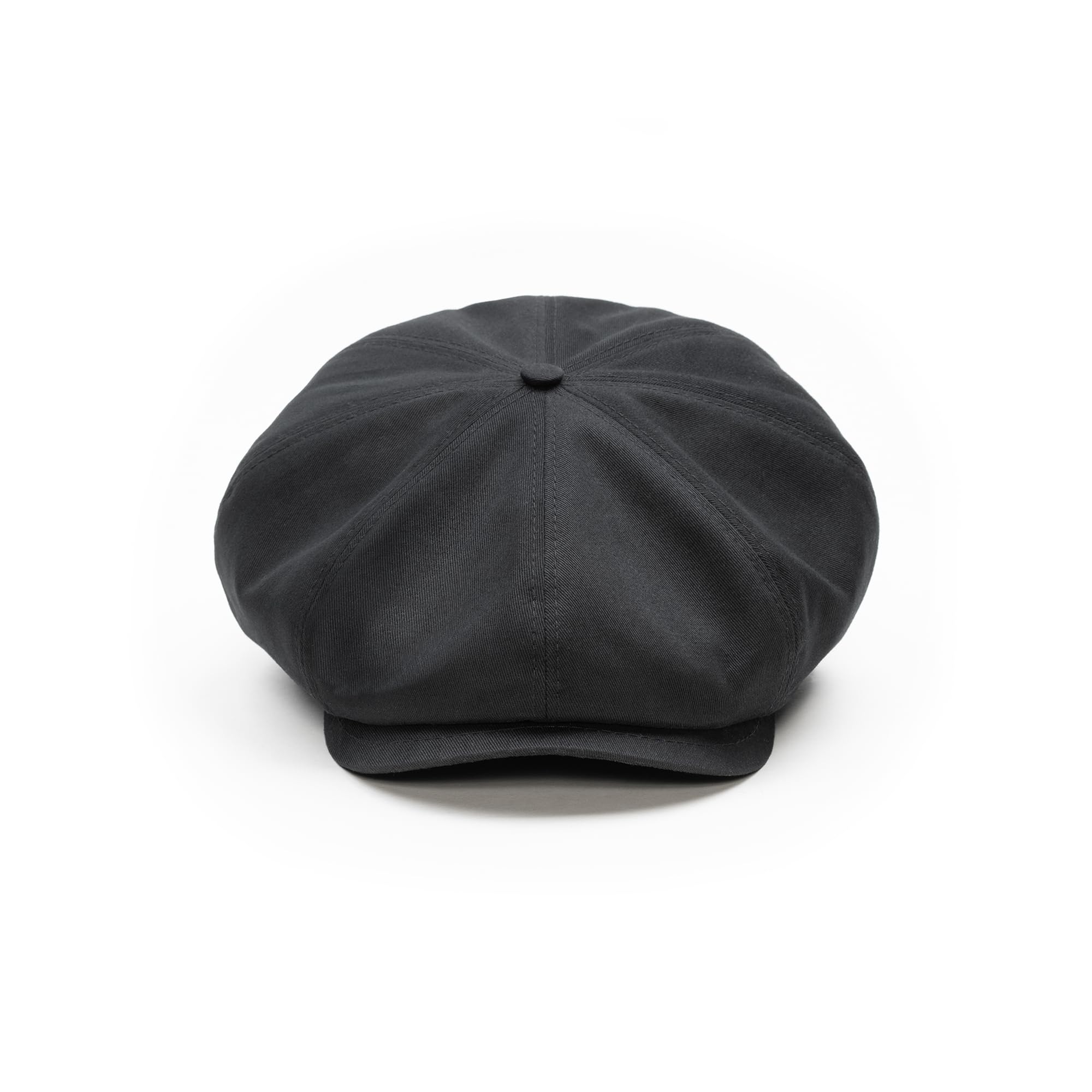 Sterkowski Modell Shelby | Baumwolle Schiebermütze für Herren und Damen | Luftdurchlässige Luftig Newsboy Cap