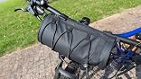 Borsa Da Manubrio Per Bici DANUOSIE – Impermeabile, 4,8L, Con Tasca Touch Per Telefono E Tracolla, Per Mountain Bike E City Bike - 5