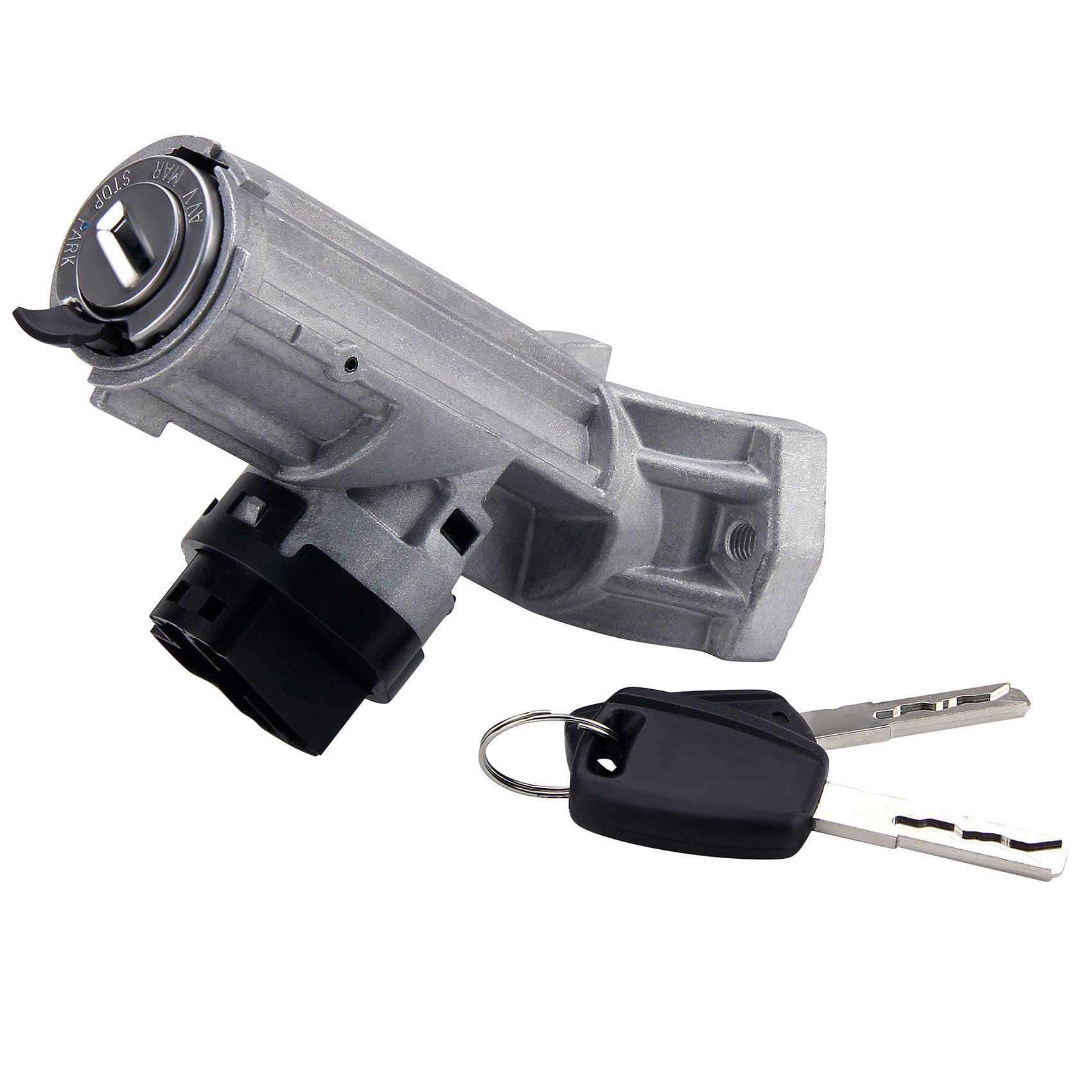 DOCAS Commutateur d'allumage,Interrupteur d'allumage 4162HN 4162SJ 1348421080 compatible pour Citroën Jumper Fiat Ducato 250 Peugeot Boxer 2.0 2.2 3.0 2006-2023