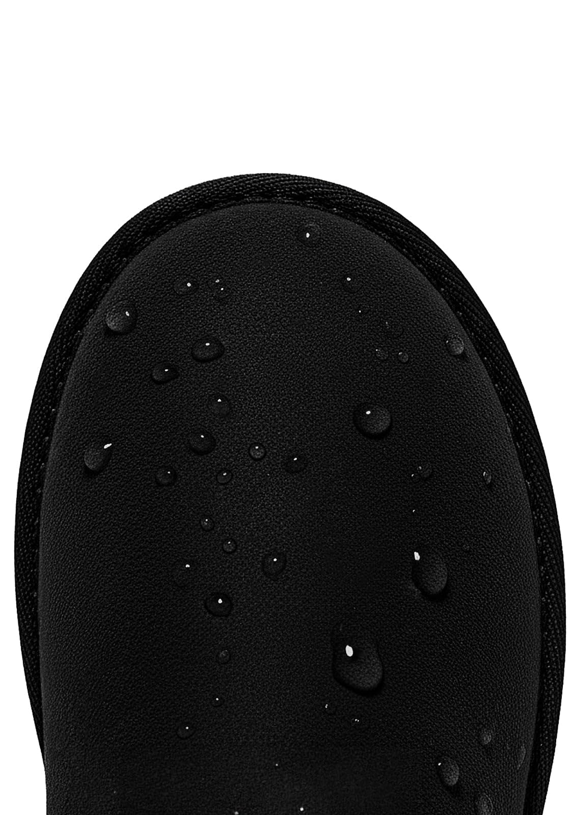 D.Franklin Buty Australijskie Damskie Nordic Lite Mid Nylon w kolorze czarnym - Buty Damskie - Moda Casual - Rozmiar (37) - Model nordic