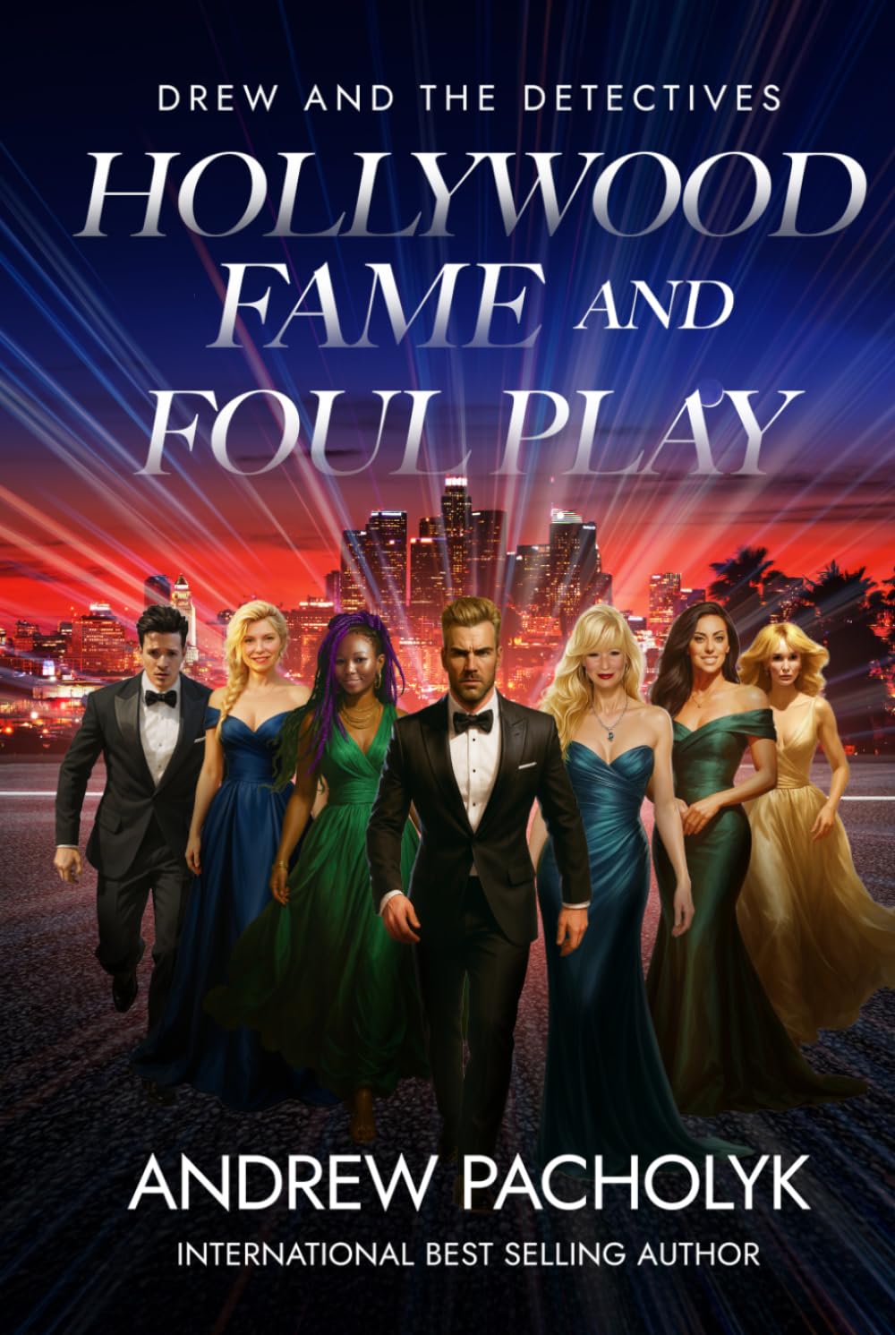 Hollywood Fame and Foul Play (Drew and the Detectives)