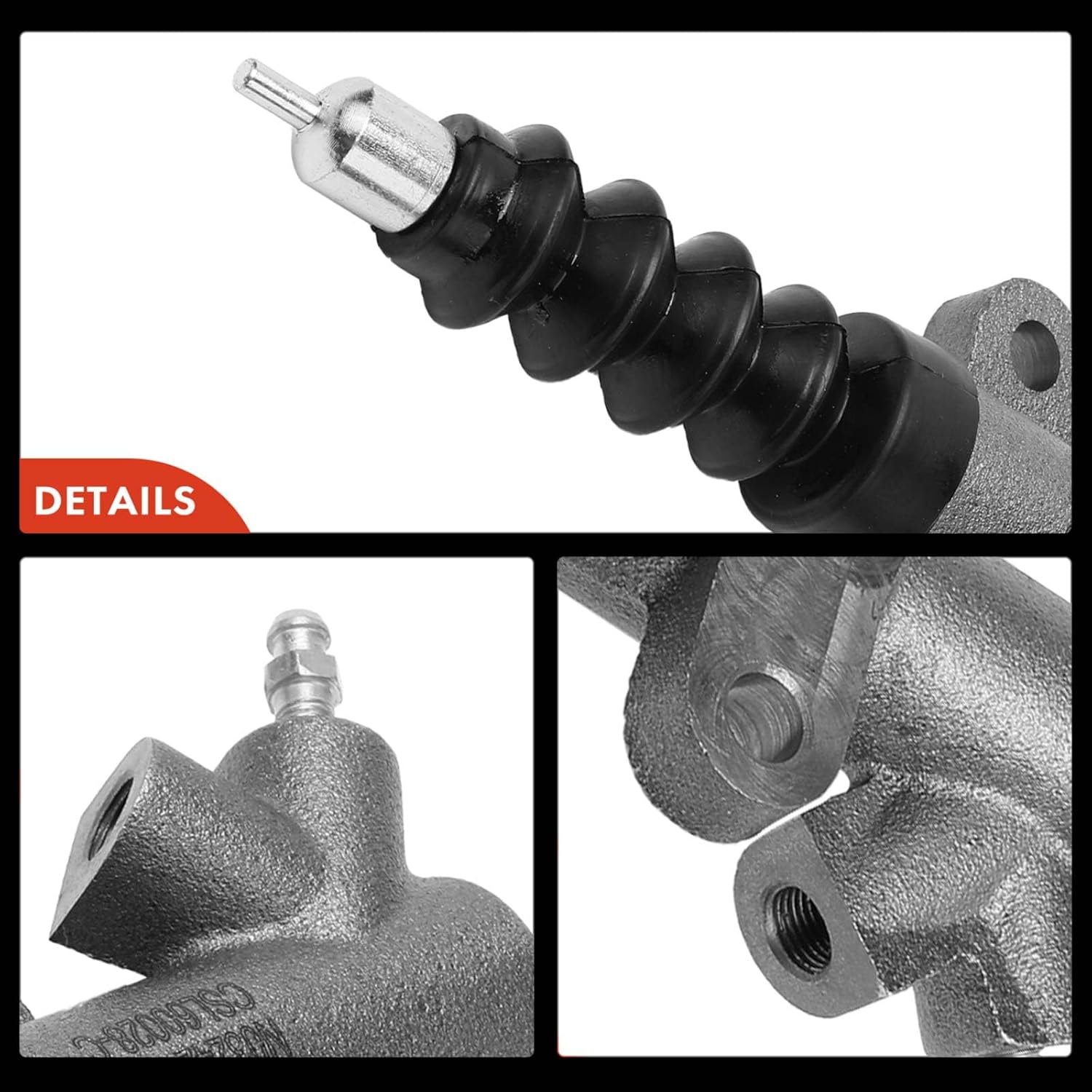 A-Premium Clutch Slave Cylinder Compatible with Mazda Miata 1990-1997/1999-2005, Replace# NA0141920B, NA0141920A