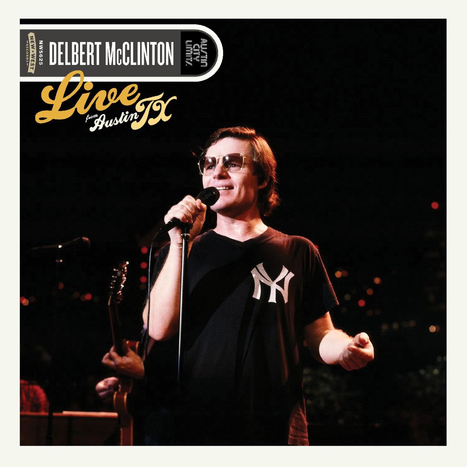 Live From Austin, Tx [VINYL]
