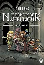 Download Le Donjon de Naheulbeuk, Intégrale Tome 1 : A l'aventure, compagnons ; La couette de l'oubli ; L'Orbe de Xaraz PDF