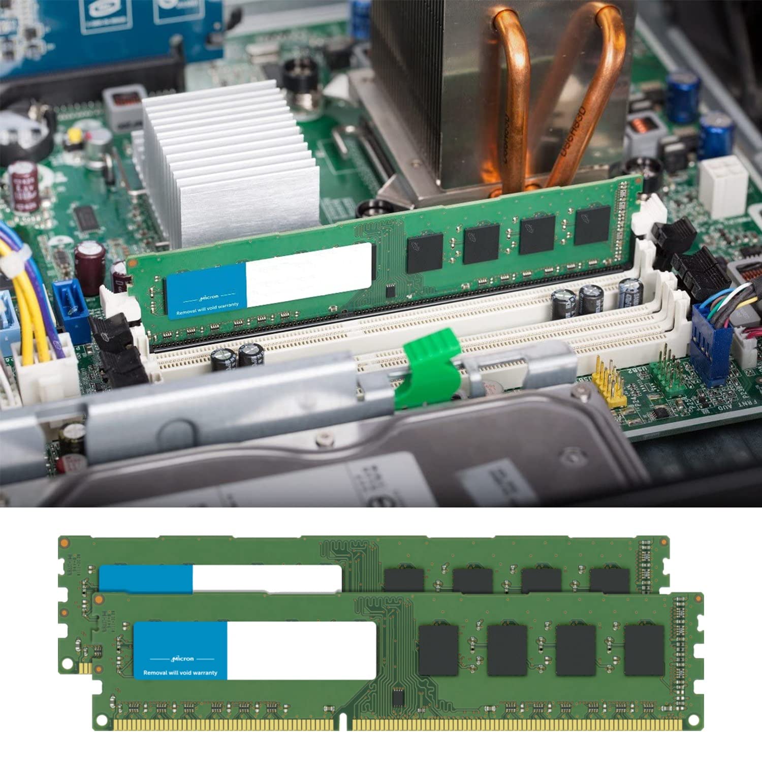 Amazon.com: Micron 500GB SSD Storage Upgrade for OptiPlex