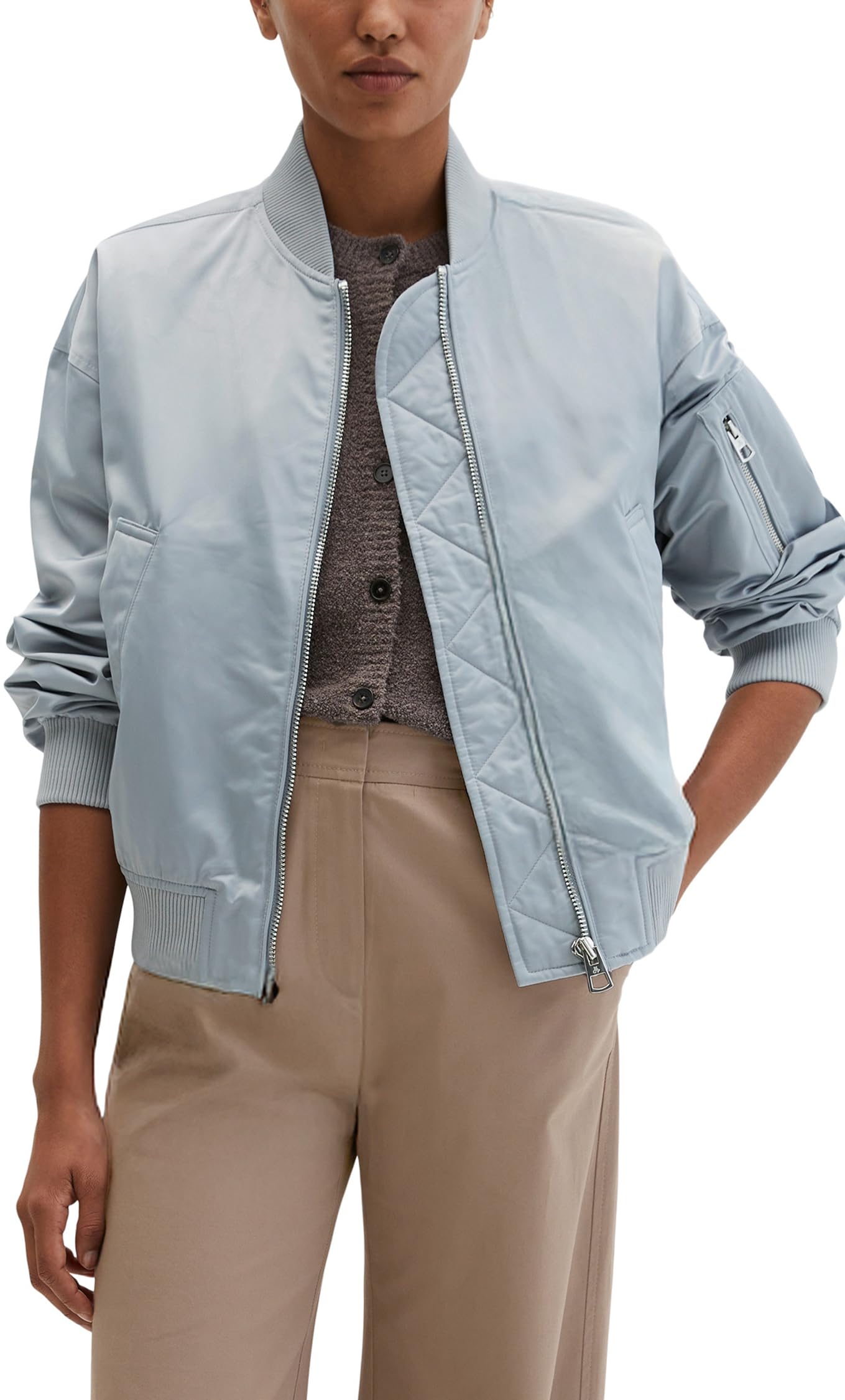 Marc O'Polo Damen 602103670067 Jacket