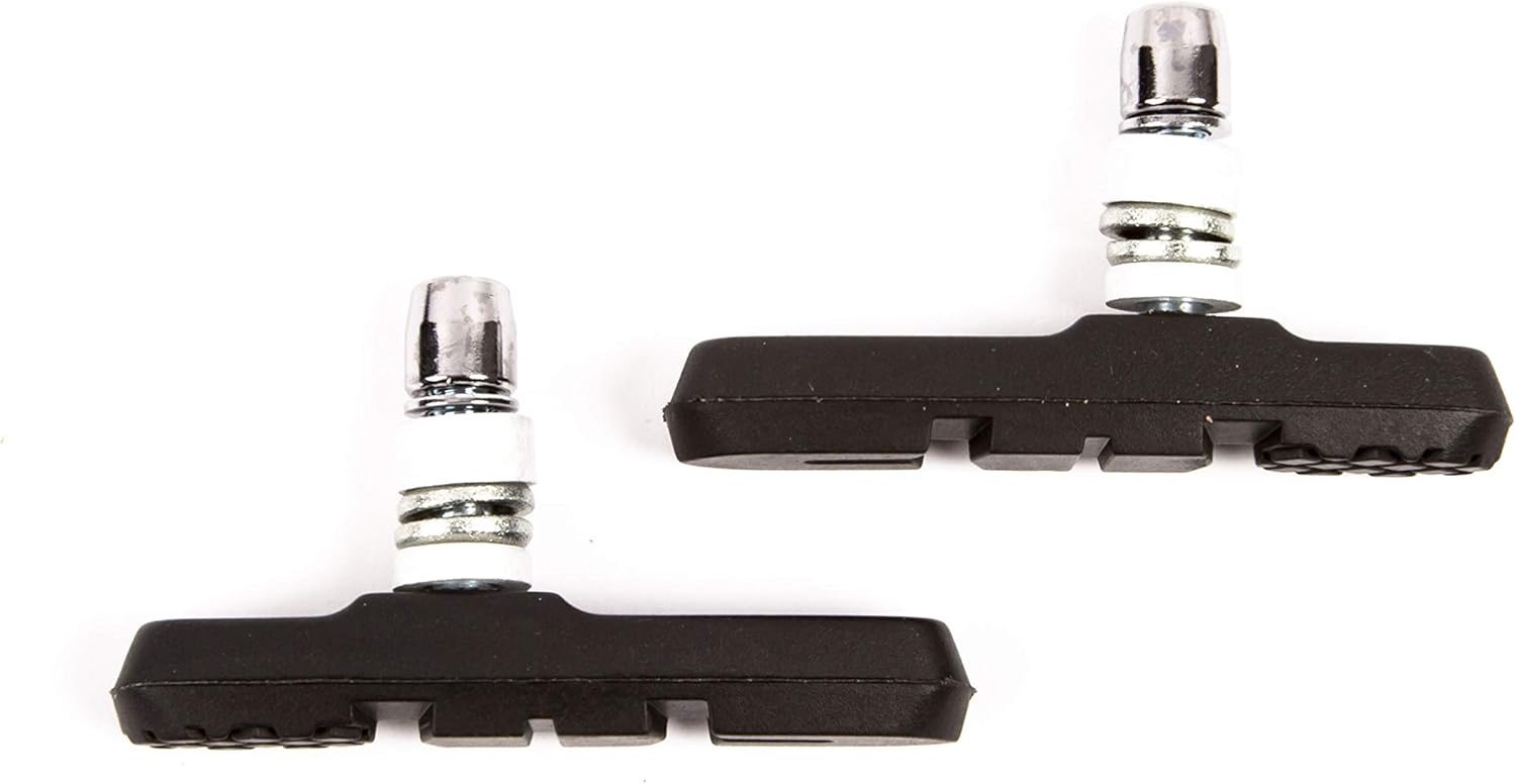 VeloChampion Bike Caliper Brake Pads Inserts Replacement