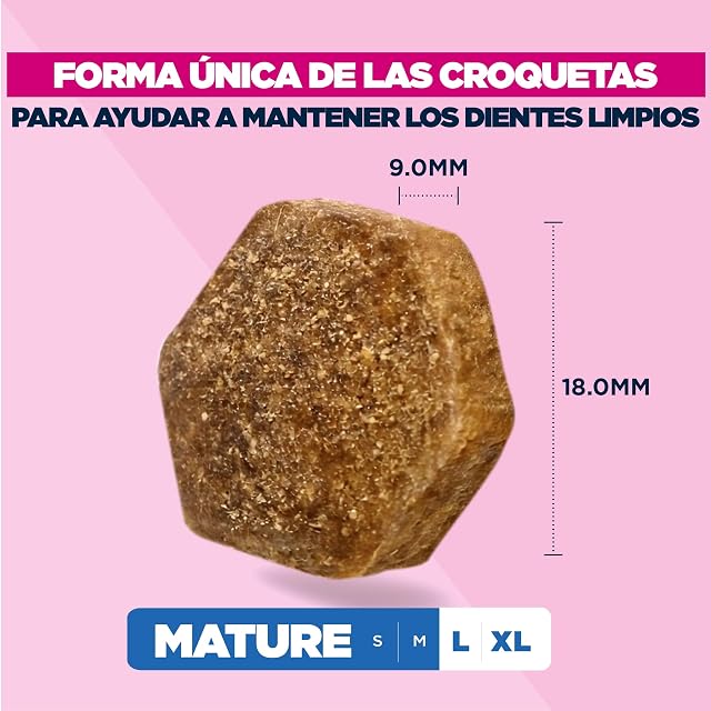 Foto 4 de 8 de Eukanuba, alimento seco para Perros con Pollo Fresco para Razas Grandes