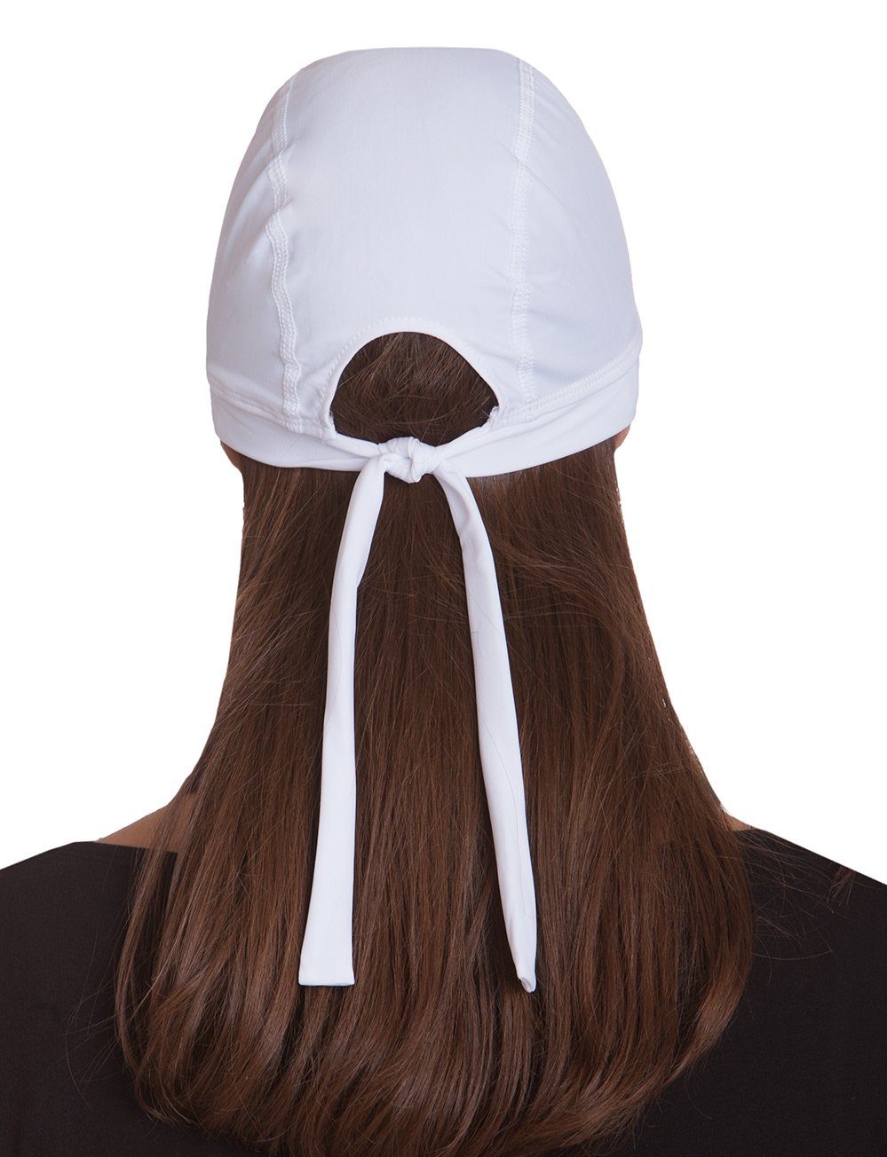 iQ-UV Unisex Bandana für Herren & Damen – Bequemes UV-Schutz Kopftuch für Herren & Damen mit LSF 300 – TÜV & ÖKO-TEX Zertifiziert – Hochelastisch & Atmungsaktiv – Sonnenschutz für Kopf