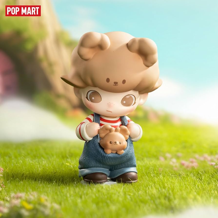 Amazon.com: POP MART DIMOO Animal Kingdom Series with Luminous